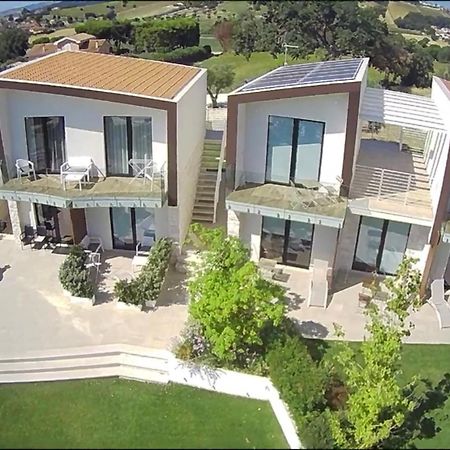 Bed and Breakfast La Perla Relais Numana Exterior foto