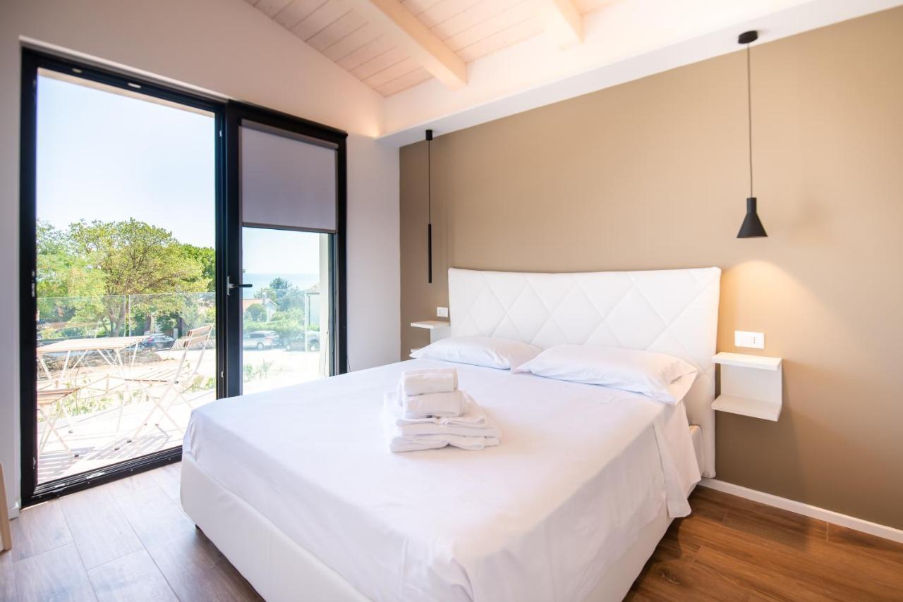 Bed and Breakfast La Perla Relais Numana Exterior foto
