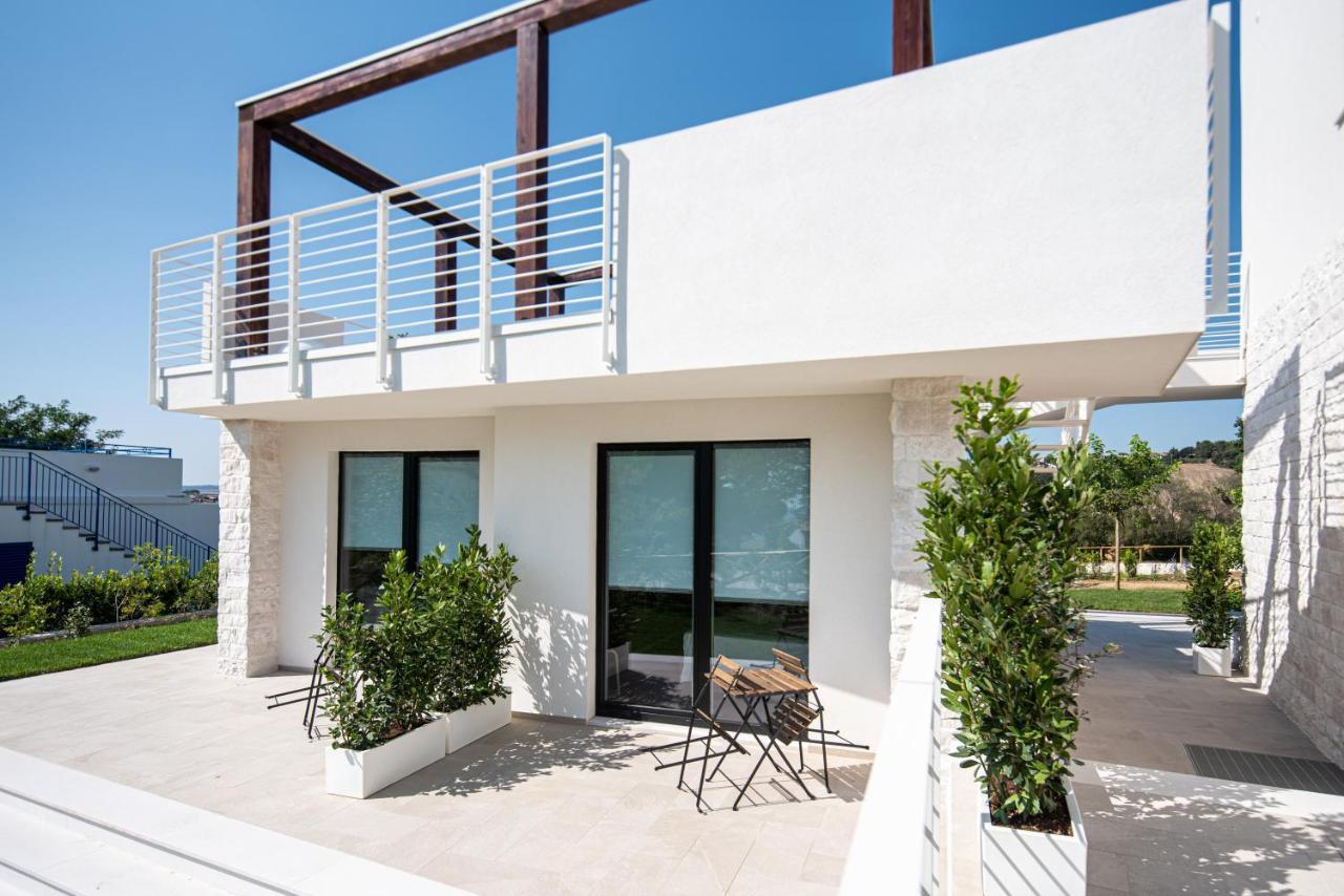 Bed and Breakfast La Perla Relais Numana Exterior foto