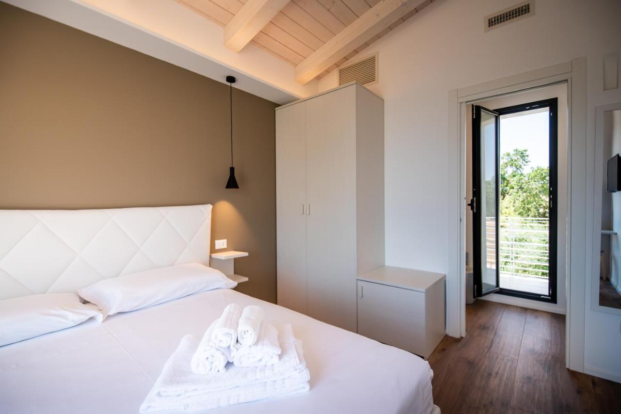 Bed and Breakfast La Perla Relais Numana Exterior foto