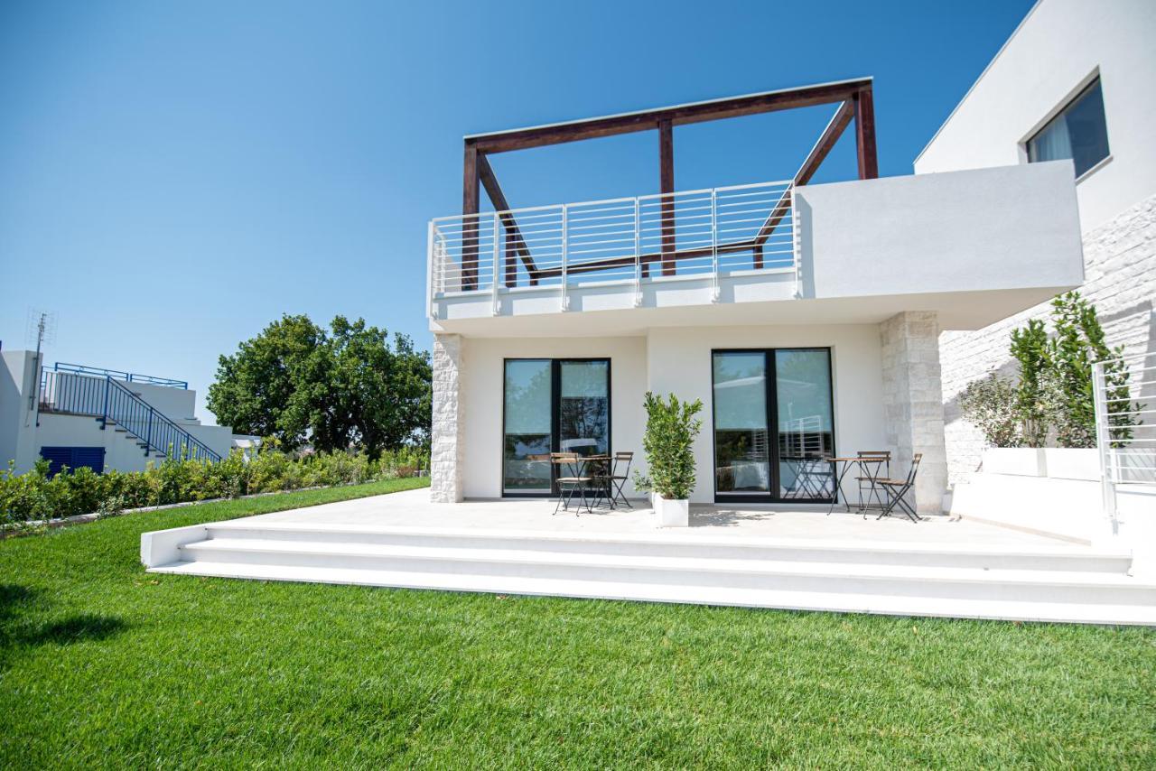 Bed and Breakfast La Perla Relais Numana Exterior foto