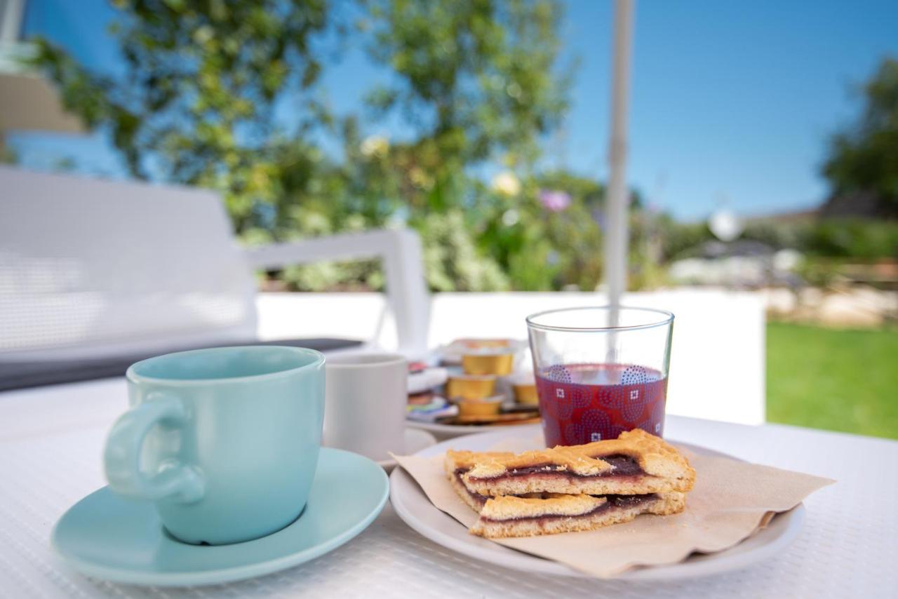 Bed and Breakfast La Perla Relais Numana Exterior foto