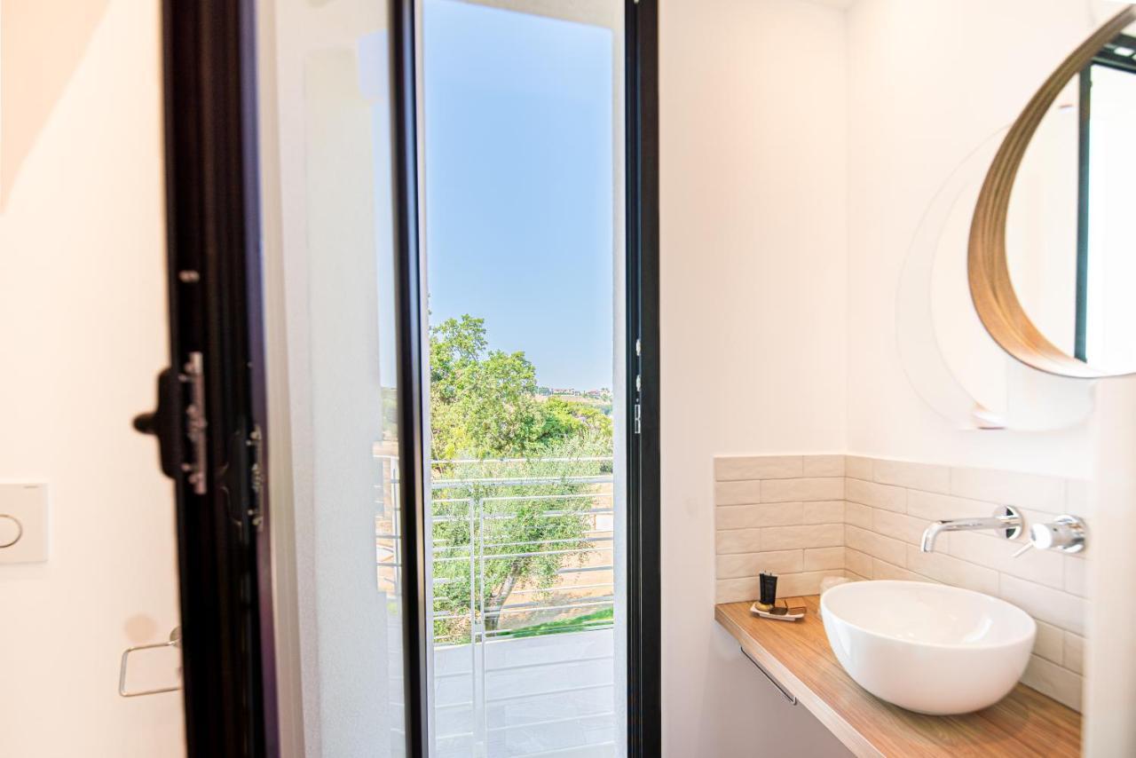 Bed and Breakfast La Perla Relais Numana Exterior foto