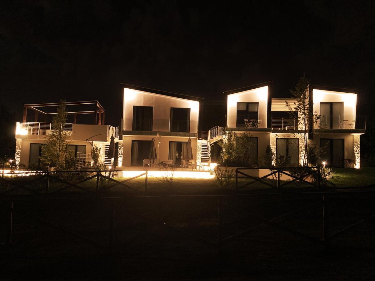 Bed and Breakfast La Perla Relais Numana Exterior foto