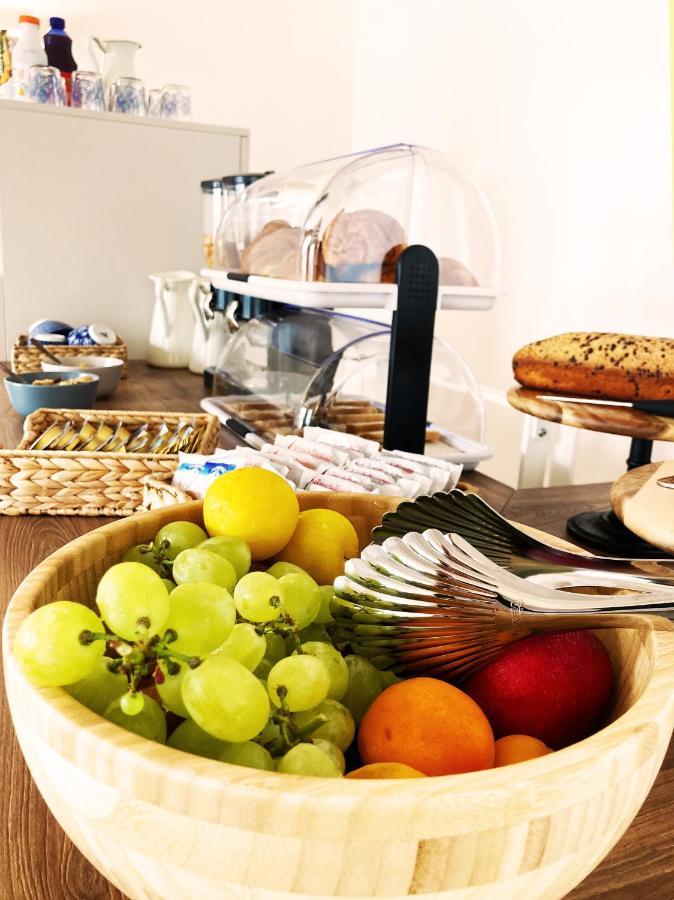 Bed and Breakfast La Perla Relais Numana Exterior foto
