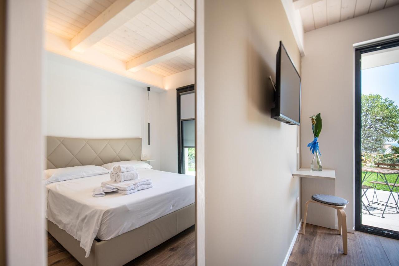 Bed and Breakfast La Perla Relais Numana Exterior foto